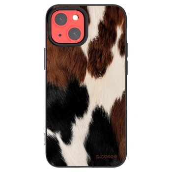 Picasee silikónový čierny obal pre Apple iPhone 13 mini - Rodeo