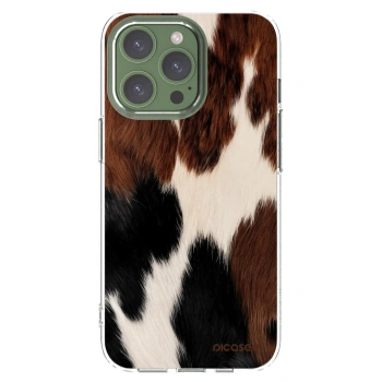 Picasee silikónový prehľadný obal pre Apple iPhone 13 Pro - Rodeo