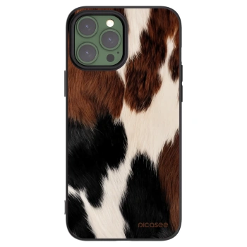 Picasee silikónový čierny obal pre Apple iPhone 13 Pro Max - Rodeo