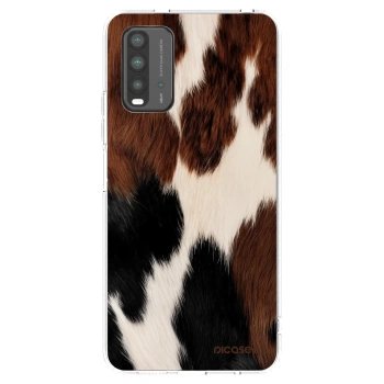 Picasee silikónový prehľadný obal pre Xiaomi Redmi 9T - Rodeo