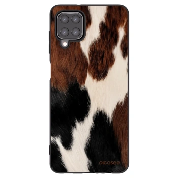 Picasee silikónový čierny obal pre Samsung Galaxy M12 M127F - Rodeo