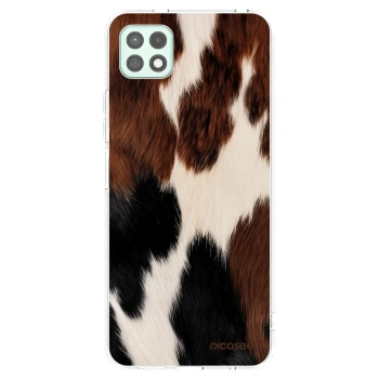Picasee silikónový prehľadný obal pre Samsung Galaxy A22 A226B 5G - Rodeo