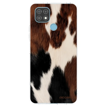 Picasee silikónový prehľadný obal pre Realme C21 - Rodeo