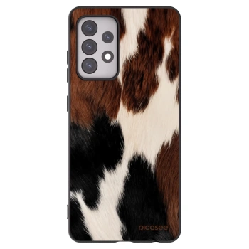 Picasee silikónový čierny obal pre Samsung Galaxy A52s 5G A528B - Rodeo