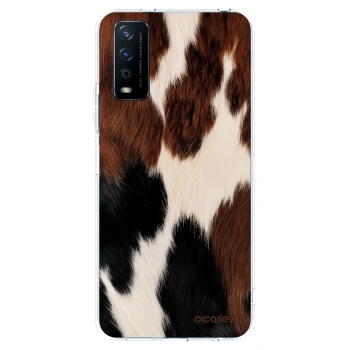 Picasee silikónový prehľadný obal pre Vivo Y11s - Rodeo