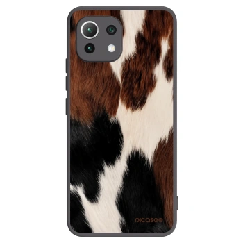Picasee silikónový čierny obal pre Xiaomi 11 Lite 5G NE - Rodeo