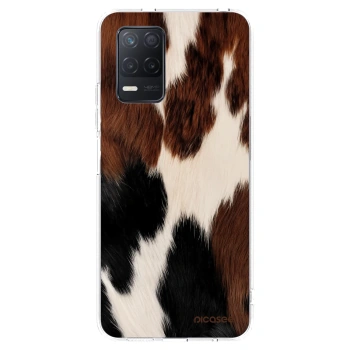 Picasee silikónový prehľadný obal pre Realme 8 5G - Rodeo