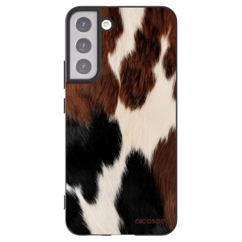 Picasee silikónový čierny obal pre Samsung Galaxy S22+ 5G - Rodeo