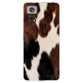 Picasee silikónový prehľadný obal pre Xiaomi Redmi Note 11S 4G - Rodeo
