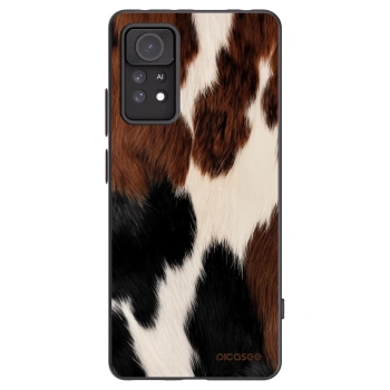 Picasee silikónový čierny obal pre Xiaomi Redmi Note 11 Pro 5G - Rodeo