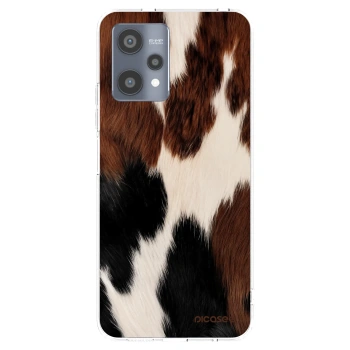 Picasee silikónový prehľadný obal pre Realme 9 Pro 5G - Rodeo