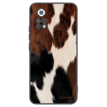 Picasee silikónový čierny obal pre Xiaomi Poco X4 Pro 5G - Rodeo