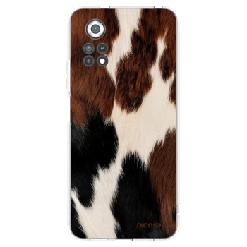 Picasee silikónový prehľadný obal pre Xiaomi Poco X4 Pro 5G - Rodeo
