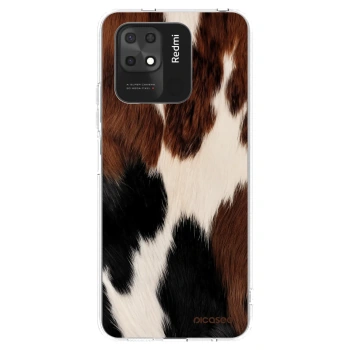 Picasee silikónový prehľadný obal pre Xiaomi Redmi 10C - Rodeo