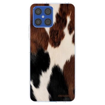 Picasee silikónový prehľadný obal pre Honor X8 4G - Rodeo