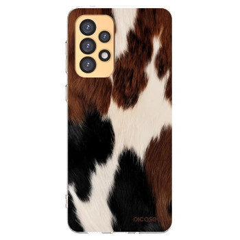 Picasee silikónový prehľadný obal pre Samsung Galaxy A33 5G A336 - Rodeo