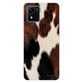 Picasee silikónový prehľadný obal pre Vivo Y01 - Rodeo