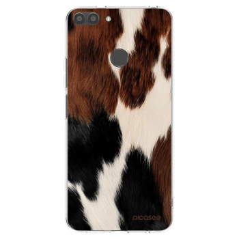 Picasee silikónový prehľadný obal pre Huawei P Smart - Rodeo