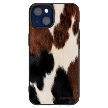 Picasee silikónový čierny obal pre Apple iPhone 14 - Rodeo