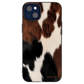 Picasee silikónový čierny obal pre Apple iPhone 14 Plus - Rodeo