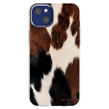 Picasee silikónový prehľadný obal pre Apple iPhone 14 Plus - Rodeo