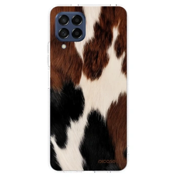 Picasee silikónový prehľadný obal pre Samsung Galaxy M53 5G - Rodeo
