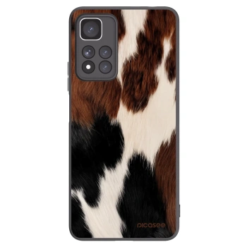Picasee silikónový čierny obal pre Xiaomi Redmi Note 11 Pro+ 5G - Rodeo