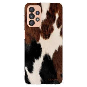 Picasee silikónový prehľadný obal pre Samsung Galaxy A23 A236B 5G - Rodeo