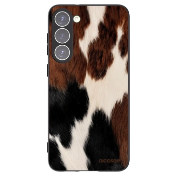 Picasee silikónový čierny obal pre Samsung Galaxy S23+ 5G - Rodeo
