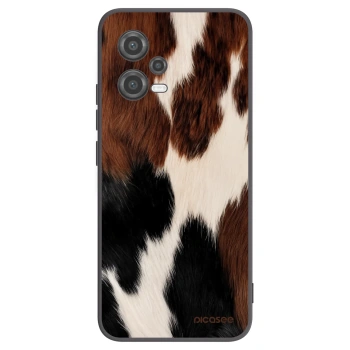 Picasee silikónový čierny obal pre Xiaomi Poco X5 - Rodeo