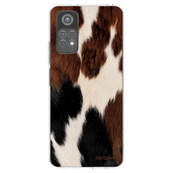 Picasee silikónový prehľadný obal pre Xiaomi Redmi Note 11S 5G - Rodeo