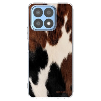 Picasee silikónový prehľadný obal pre Honor X8a - Rodeo