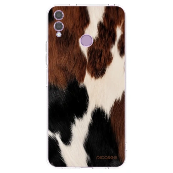 Picasee silikónový prehľadný obal pre Honor 8X - Rodeo