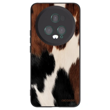 Picasee silikónový čierny obal pre Honor Magic5 Pro - Rodeo