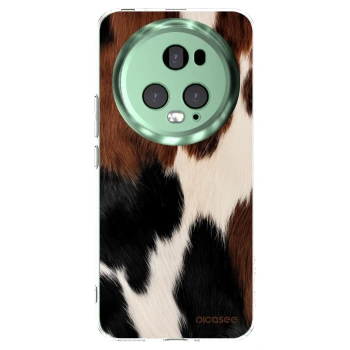 Picasee silikónový prehľadný obal pre Honor Magic5 Pro - Rodeo