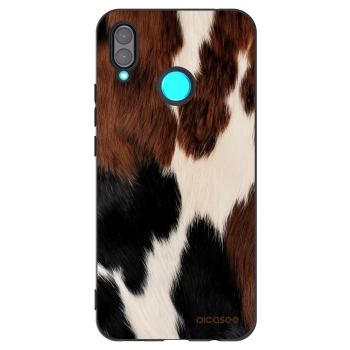 Picasee silikónový čierny obal pre Huawei Nova 3 - Rodeo