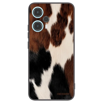 Picasee silikónový čierny obal pre Xiaomi Poco F5 - Rodeo