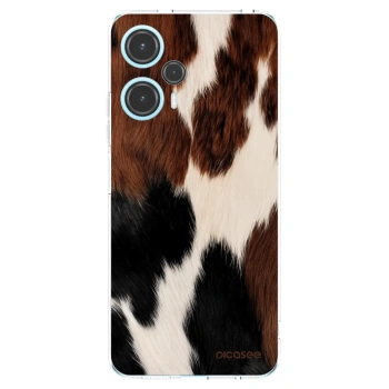 Picasee silikónový prehľadný obal pre Xiaomi Poco F5 - Rodeo