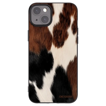 Picasee silikónový čierny obal pre Apple iPhone 15 Plus - Rodeo