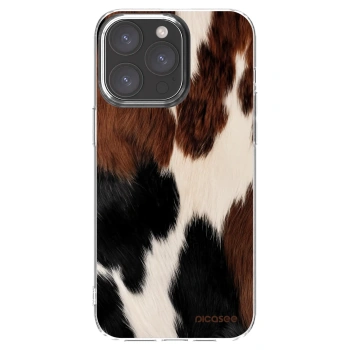 Picasee silikónový prehľadný obal pre Apple iPhone 15 Pro Max - Rodeo
