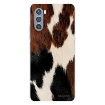 Picasee silikónový prehľadný obal pre Motorola Moto G62 - Rodeo