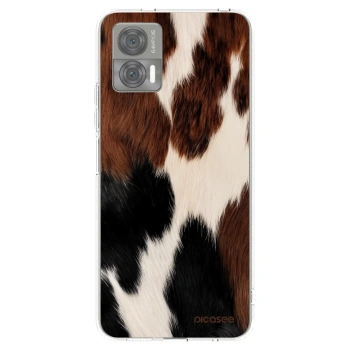 Picasee silikónový prehľadný obal pre Motorola Edge 30 Neo - Rodeo