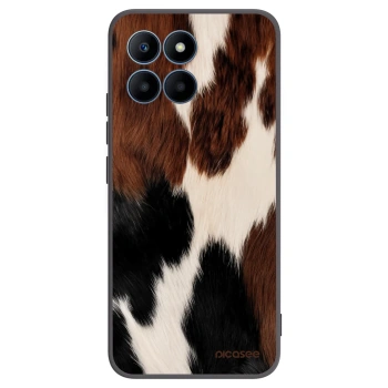 Picasee silikónový čierny obal pre Honor 70 Lite - Rodeo