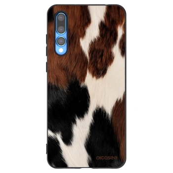 Picasee silikónový čierny obal pre Huawei P20 Pro - Rodeo