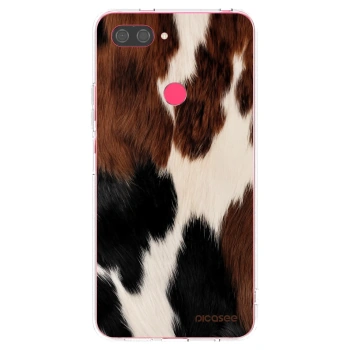 Picasee silikónový prehľadný obal pre Xiaomi Mi 8 Lite - Rodeo