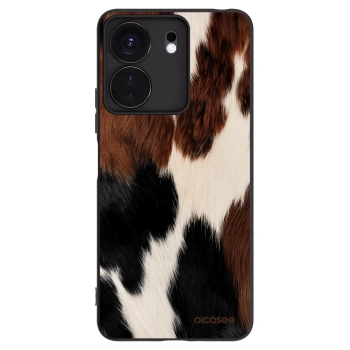 Picasee silikónový čierny obal pre Xiaomi Redmi 13C 4G - Rodeo