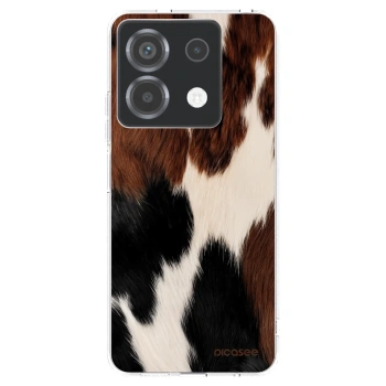 Picasee silikónový prehľadný obal pre Xiaomi Poco X6 - Rodeo