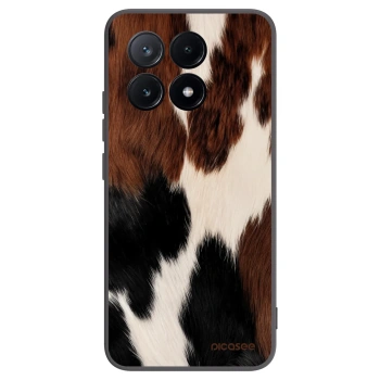 Picasee silikónový čierny obal pre Xiaomi Poco X6 Pro - Rodeo