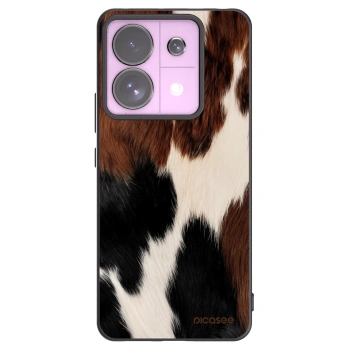 Picasee silikónový čierny obal pre Xiaomi Redmi Note 13 Pro 5G - Rodeo