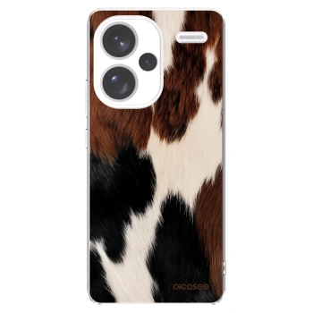 Picasee silikónový prehľadný obal pre Xiaomi Redmi Note 13 Pro+ 5G - Rodeo
